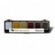 Wolfe F / X 6 Paleta de colores - Monster