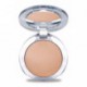 Pur Minerales 4-en-1 Maquillaje Mineral Prensada, Blush mediana, 0,28 onza