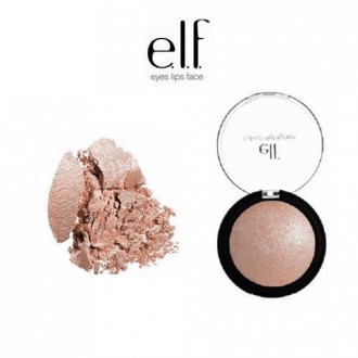 elf Studio al horno de resaltado 83706 Blush Gems NET WT.0.17 OZ (5 g)