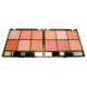 12 Classique Couleur élégante Blush Set