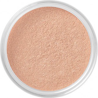 Bare Escentuals bareMinerals All-Over Visage Couleur 0,03 oz Effacer Radiance