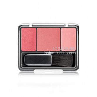 COVERGIRL instantanée Pommettes Contouring Blush, Refined Rose 0,29 oz (8 g)