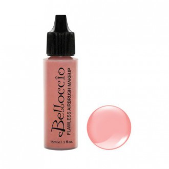 Half Ounce Bottle of Charming Lily Blush Belloccio's Professional Flawless Airbrush Makeup Blush