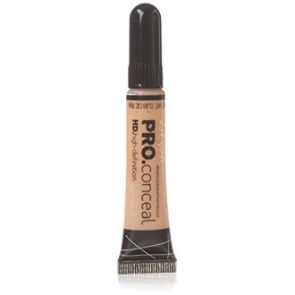 LA Fille Pro Conceal HD Concealer, Creamy Beige, 0,28 Ounce