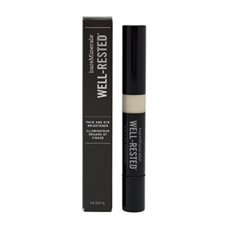 bareMinerals Well-Rested Face and Eye Brightener, 0.10 Ounce