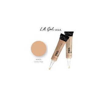 LA Fille Pro Conceal HD 973 Creamy Beige (Paquet de 2)