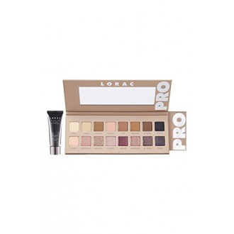 LORAC Eye Shadow Pro Palette 3, 0.32 oz.