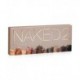 Naked2 tiene 12 Pigmento-ricos, de color topo y Greige sombras de ojos neutrales, incluyendo cinco nuevos tonos.