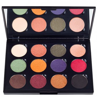 Coastal Scents Festival d'automne Palette, 8.5-Ounce