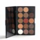 Pure Vie® Professional 15 Colors EyeShadow Palette Makeup Contouring Kit