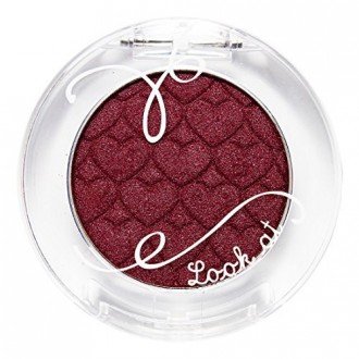 Etude House Look at my Eyes RD302 Wine Burgundy