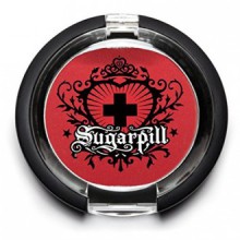 Sugarpill Cosmetics pressée charbonneux, Love Plus