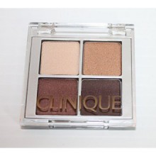 Clinique All About Shadow Quad 0.11oz/3.2g - 03 Morning Java - Trial Size