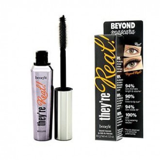 Benefit Cosmetics ils sont réels! Mascara