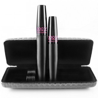 3D Fiber Lash Mascara, 300X Fiber Mascara by Lash Factory - Our Best 3D Fiber Lashes