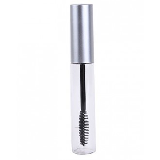 Cool2day® de Flacons 10ml Mascara Empty Cils Tube Crème Tube Bouteille, DIY Container Mascara Brush Cils Baguette Bouteille