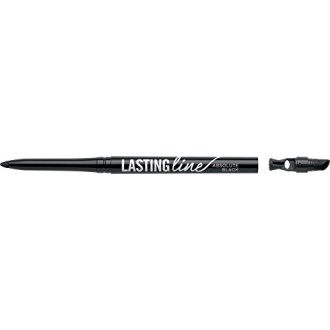 Bare Minerals Lasting Line Long-Wearing Eyeliner Absolute Black 0.012 oz