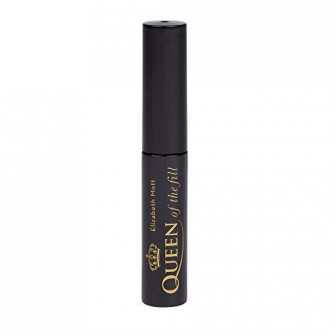 Reina del relleno Tinted maquillaje de la ceja del gel Cruelty Free (Oscuro Medio) (4 g / 0,14 oz)