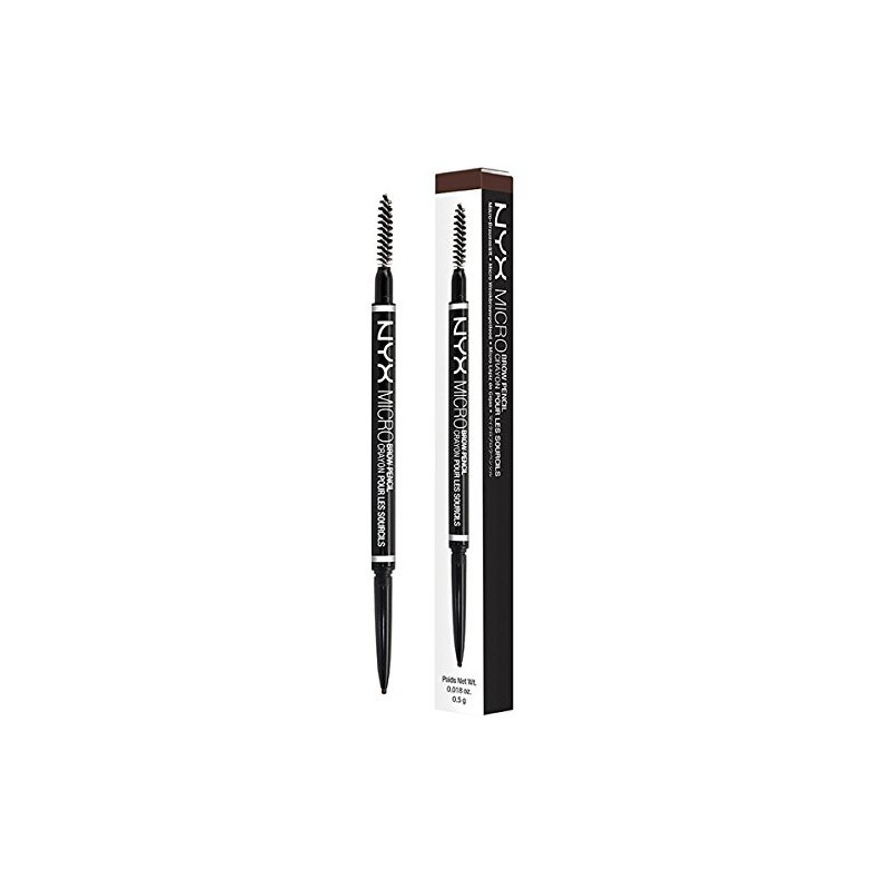 Nyx Micro Brow Pencil Mbp06 Brunette