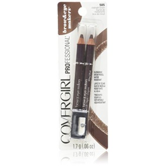 CoverGirl Brow et Makers Eye Pencil - Midnight Brown (505)