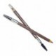 Palladio Cosmetic Eyebrow Pencil, Taupe, 0.04 Ounce