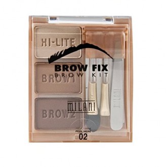 Milani Brow Fix, Medium, 0.15 Ounce