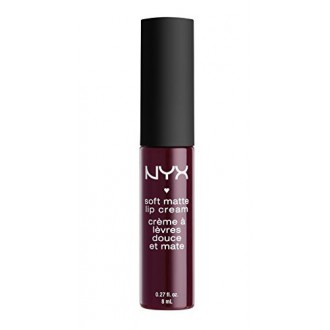 NYX Cosmetics Soft Crema de labios mate de Copenhague