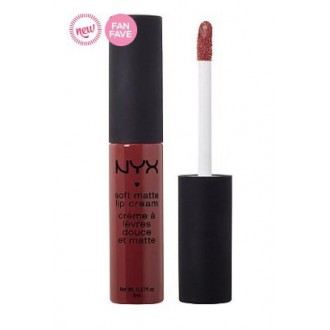 NYX souple Matte Lip Cream ~ Rome