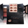 Aesthetica Nude Lip Contour Kit - Contorno y poner de relieve Barra de labios mate Paleta Set - Incluye seis Lip Crèmes, Cuatro