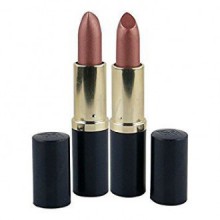 Estee Lauder Pure Color Long Lasting Lipstick - 83 Sugar Honey (Shimmer) - Set of 2