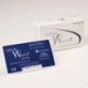 Teeth Whitening Strips - Sheer White! 20% Professional Teeth Whitening Strips Films Kit