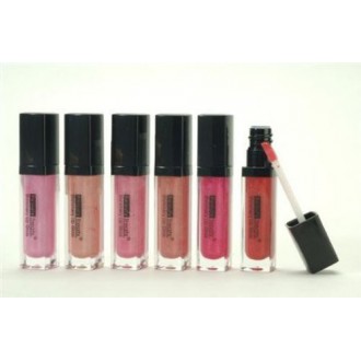 Beauty Treats Shimmery Lip Gloss Set 6 Colors