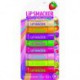 Lip Smacker originale Flavors Party Pack Lip Gloss, 8 Count