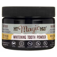 Mi magia de barro para blanquear los dientes en polvo - 1,06 oz (30 gramos)