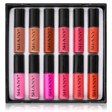 SHANY All That She Wants Lipgloss Set