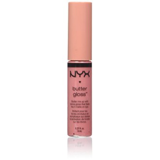 NYX Cosmetics Butter Lip Gloss Crema quemada