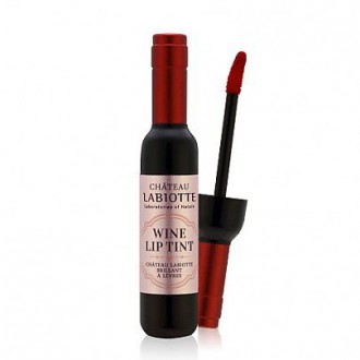 CHATEAU LABIOTTE Wine Lip Tint (7g) 2016 Brand New (RD01 Shiraz Red)