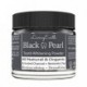 Black Pearl Activé Tooth Charcoal Powder - Hygiène orale Bio - Blanchiment des dents et reminéralisant - Anti-bactérien -