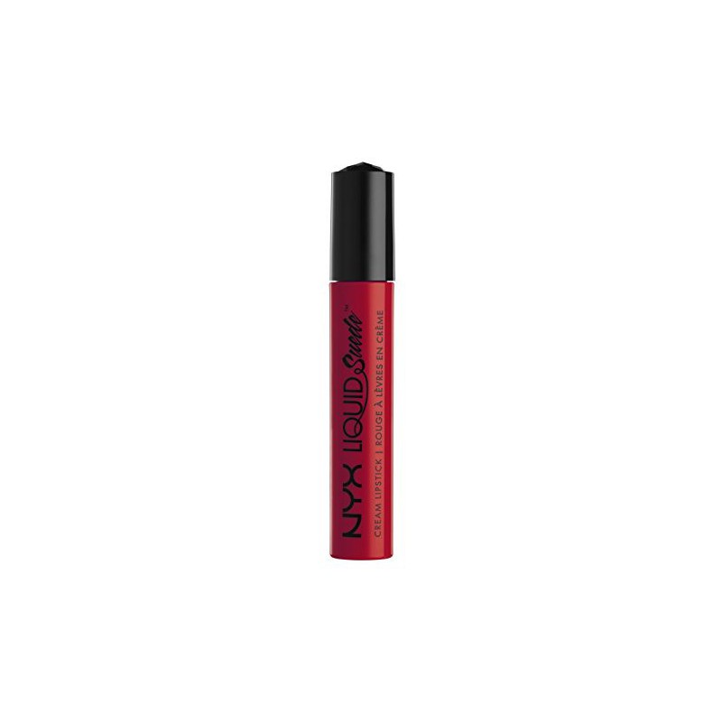 nyx liquid suede 11