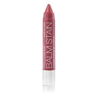 WET N WILD Mega Slicks Lip Balm Stain - Rico Mauve