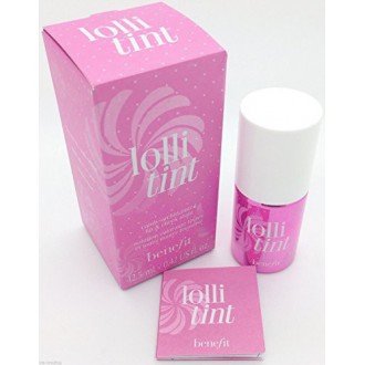 Benefit Cosmetics Lollitint Caramelo-Orquídea Tinted Lip &amp; Cheek las manchas 12,5 ml / 0,42 Fl oz