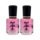 GROWTH Polish Formula .61oz Lot 2 Nail Duri Rejuvacote System Rejuvenate Grow by Duri Cosmetics