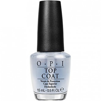 OPI Nail Polish, Top Coat, 0.5 fl. onz. 