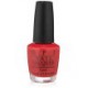 OPI Nail Polish, Big Apple Red, 0.5 fl. oz.