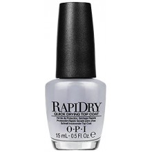 Esmalte de uñas OPI, Rapidry Top Coat, 0.5 fl. onz. 