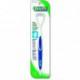 GUM double action Tongue Cleaner - Les couleurs peuvent varier 1 Chaque (Pack de 3)