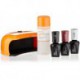 Sally Hansen Salon Pro Gel Starter Kit, Wine Not