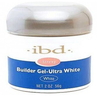 EII 60404 Gel de construcción-Ultra, Blanco, 2 onza