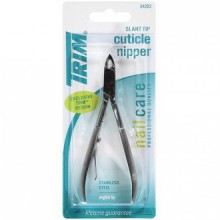 Trim Slant Tip Cuticle Nipper 04293,stainless Steel