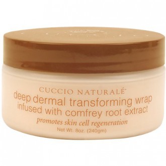 CDPIUC NATURALE profonde Dermal Transforming Wrap 8 oz